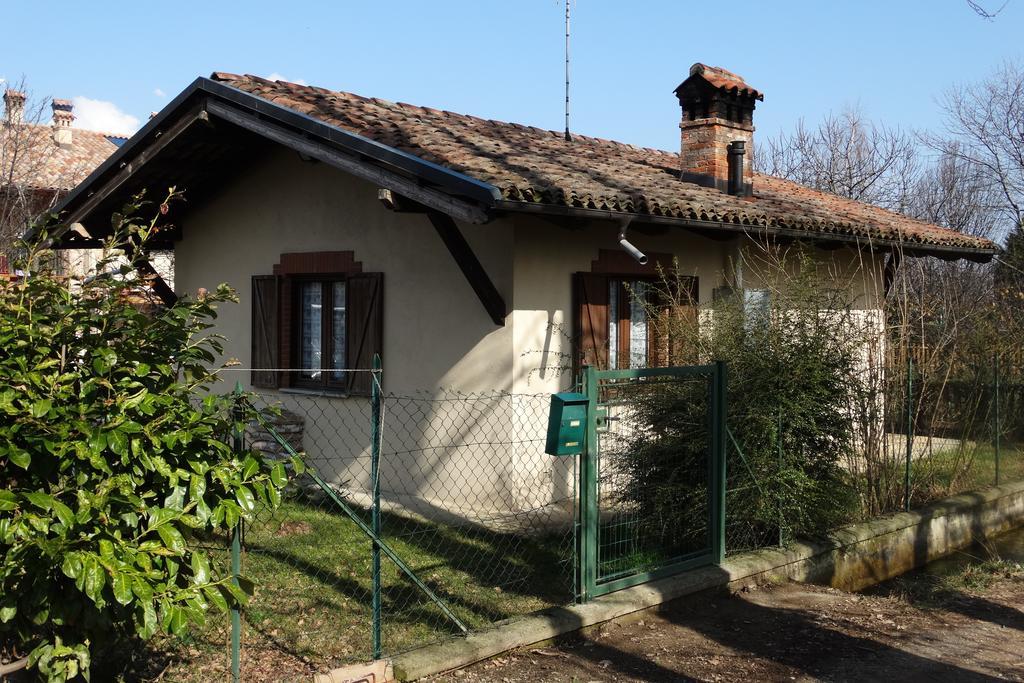 La Casetta Dronero Luaran gambar