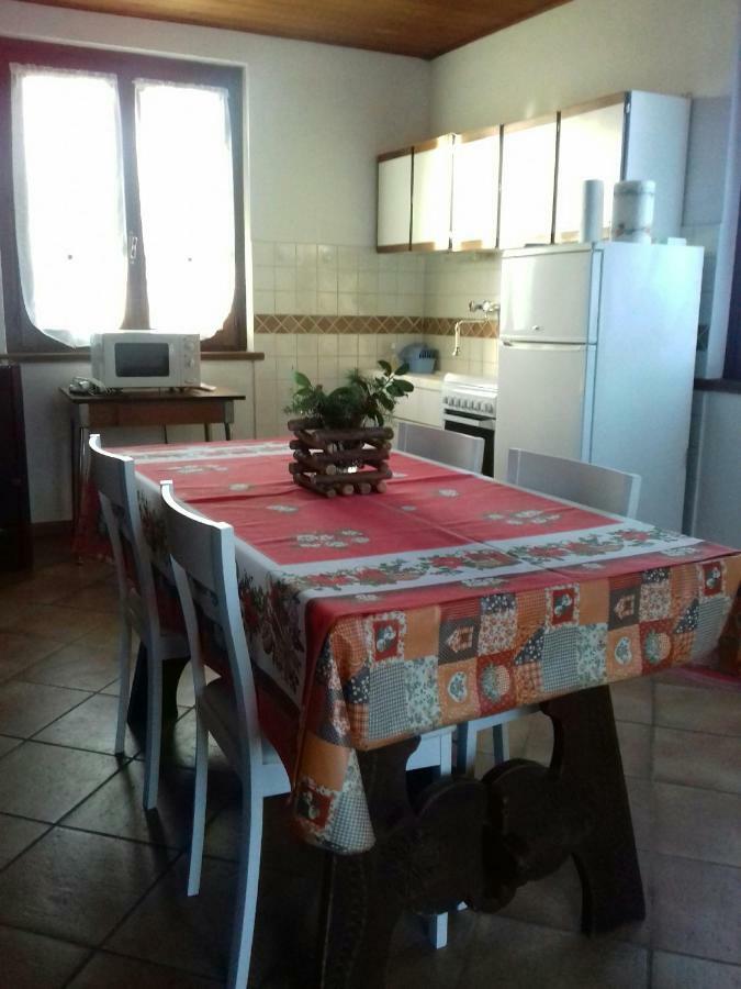La Casetta Dronero Luaran gambar