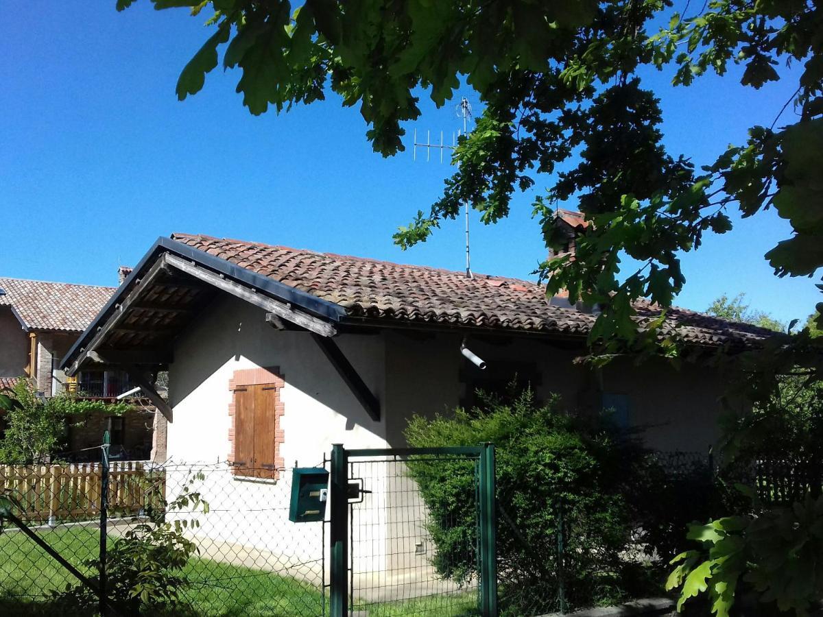 La Casetta Dronero Luaran gambar